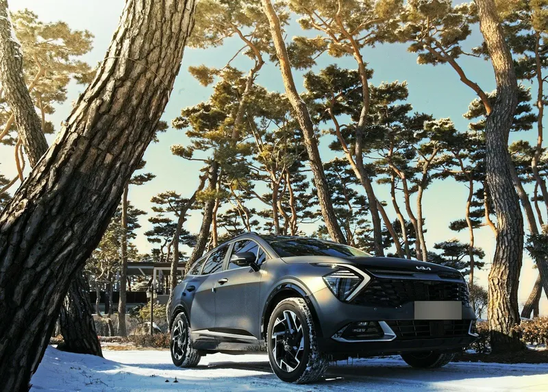 Kia Sportage 2023