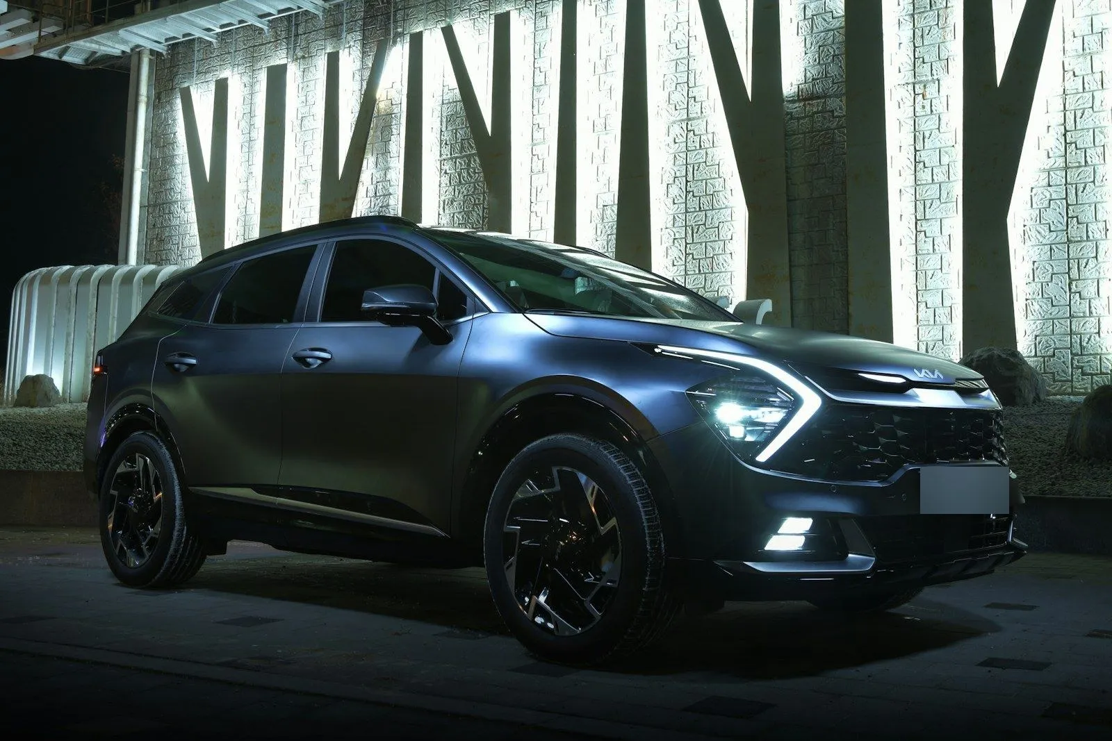 Kia Sportage GT-Line 2023