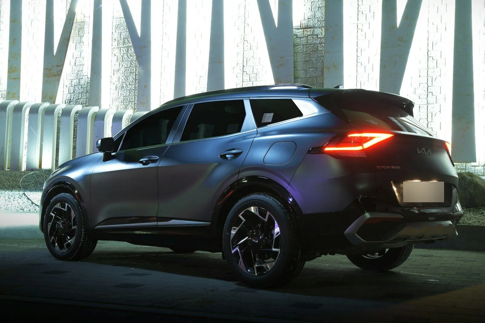 Kia Sportage GT-Line 2023