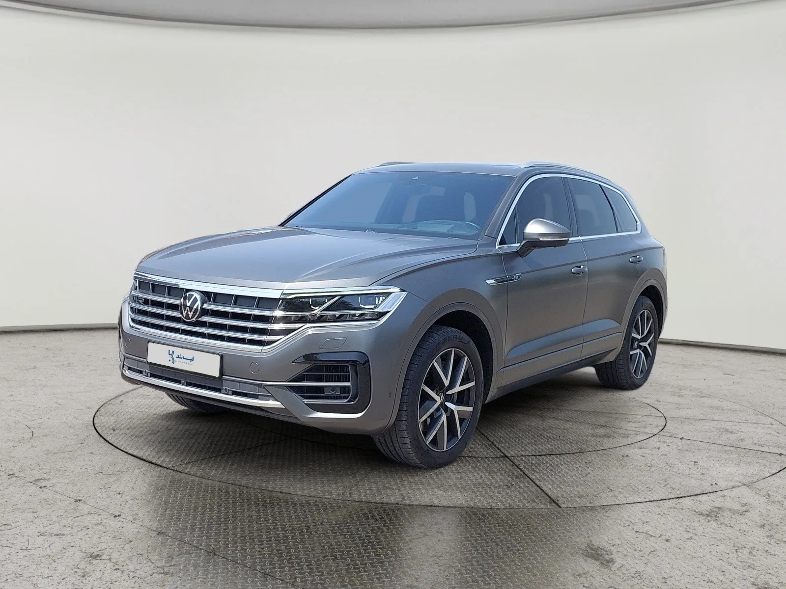 Volkswagen Touareg 2023
