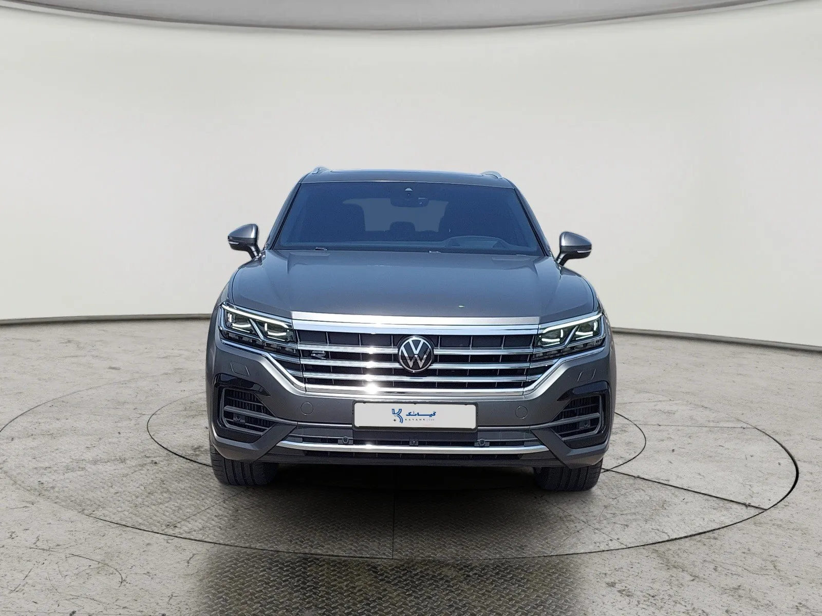 Volkswagen Touareg 2023