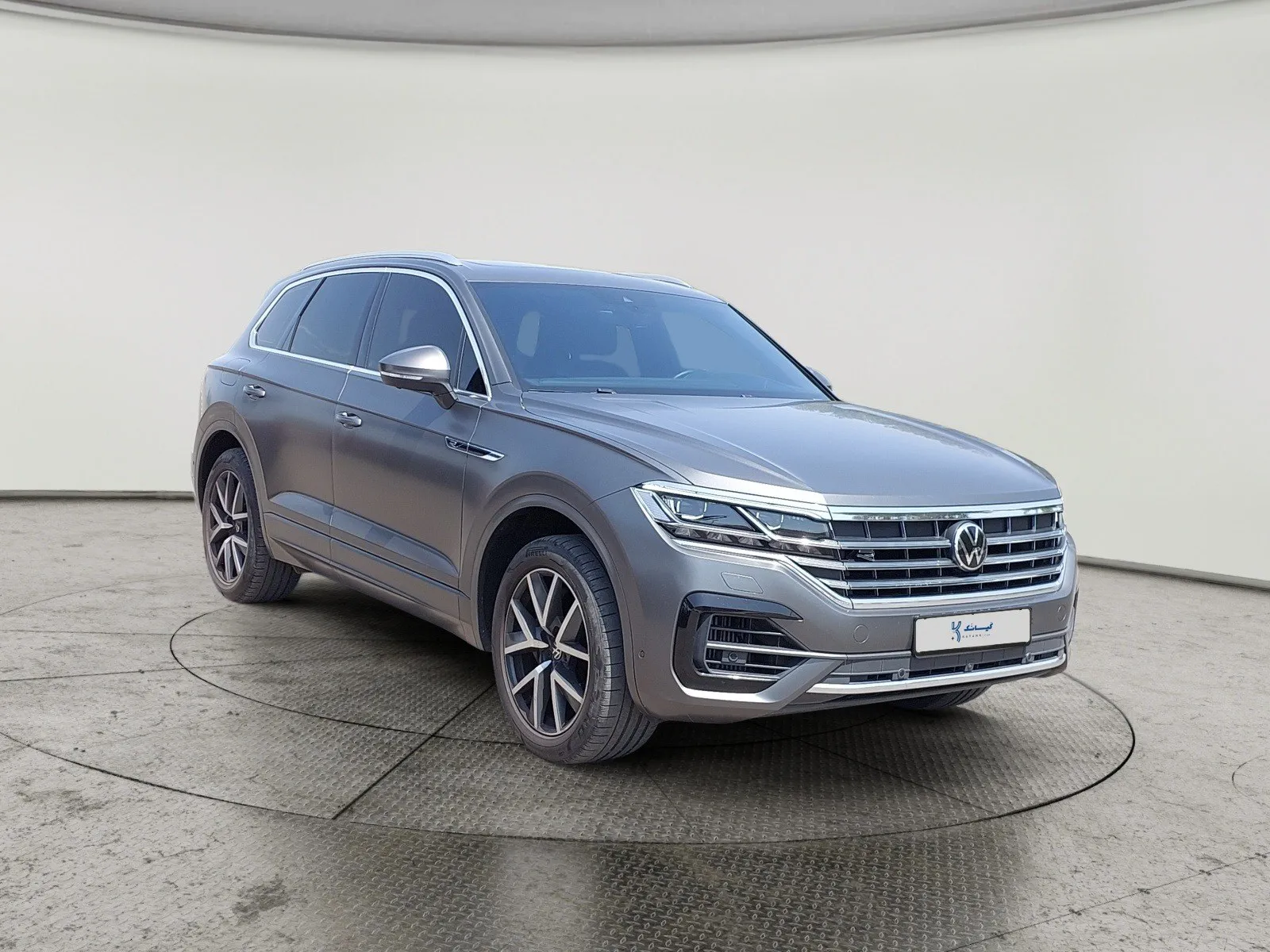 Volkswagen Touareg 2023