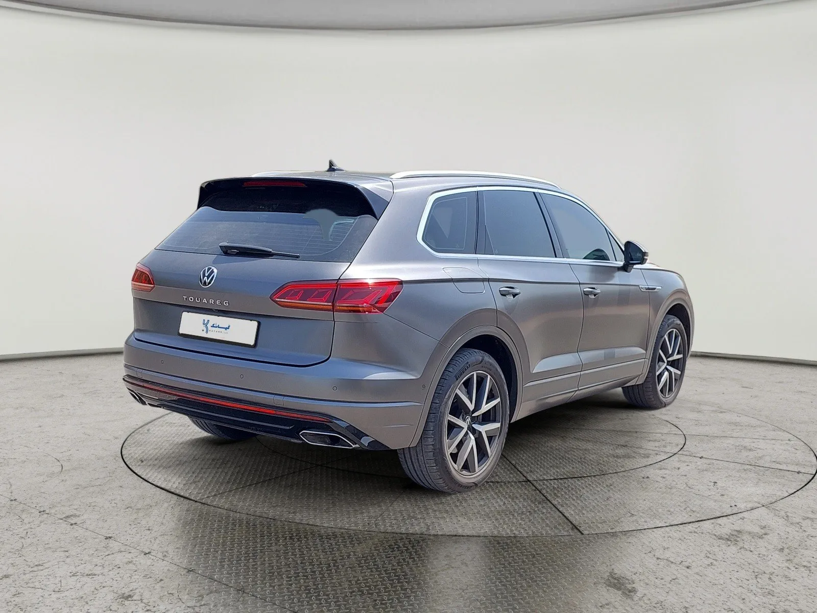 Volkswagen Touareg 2023