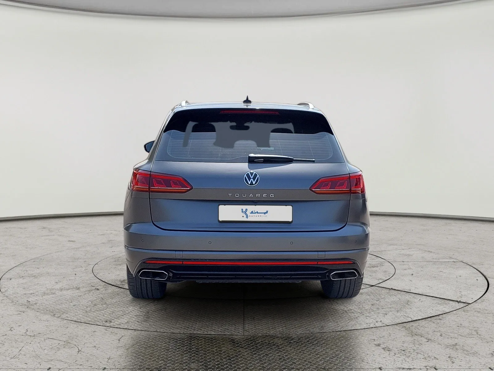 Volkswagen Touareg 2023