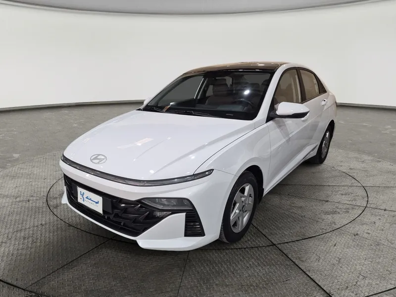 Hyundai Accent 2025