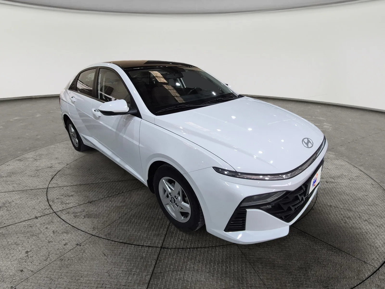 Hyundai Accent Fleet 2025