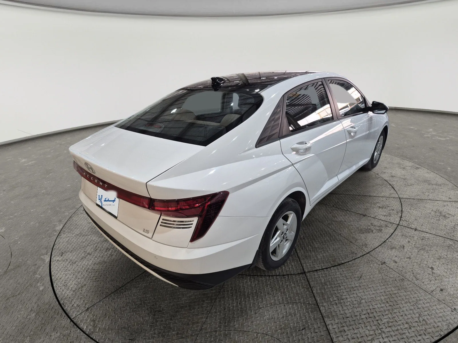 Hyundai Accent Fleet 2025