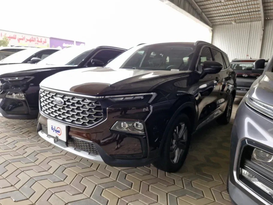 Ford Territory Trend 2024
