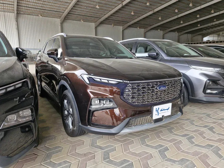 Ford Territory Trend 2024