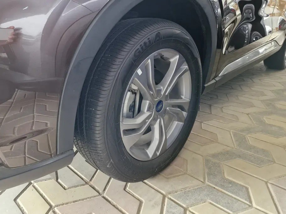 Ford Territory Trend 2024