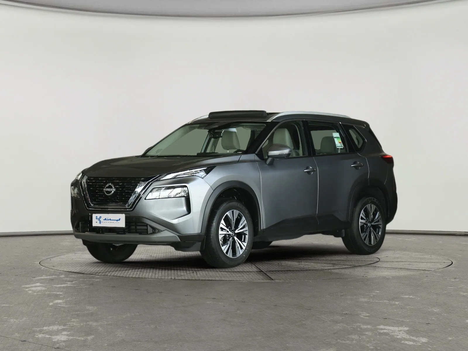 Nissan X-Trail SV Plus 2026