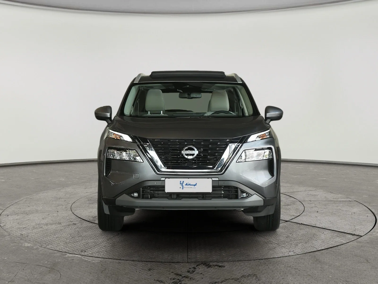 Nissan X-Trail SV Plus 2026