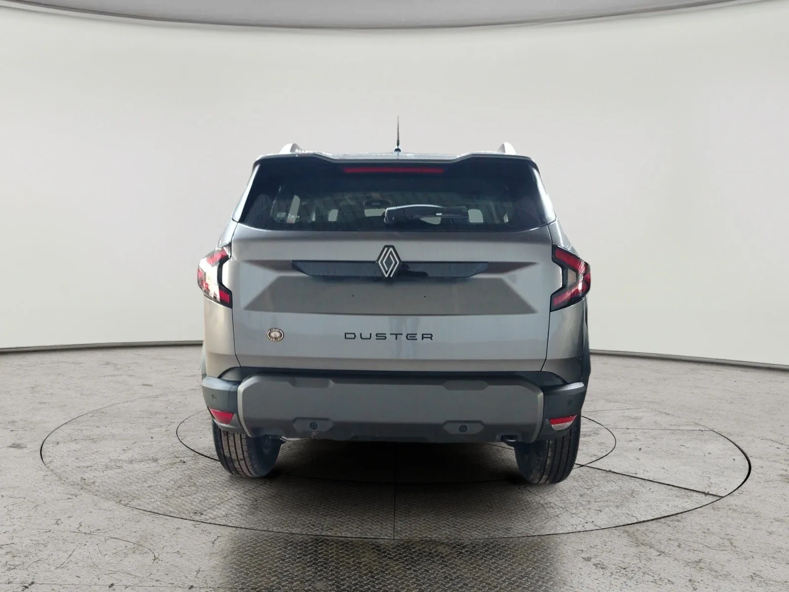 Renault Duster Evolution 2026