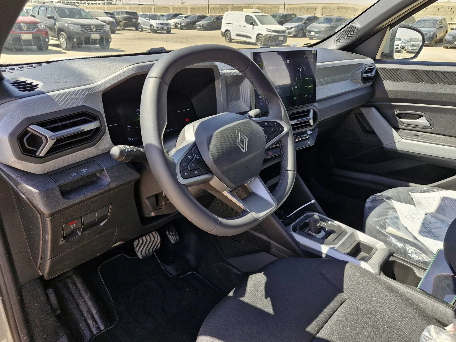 Renault Duster Evolution 2026