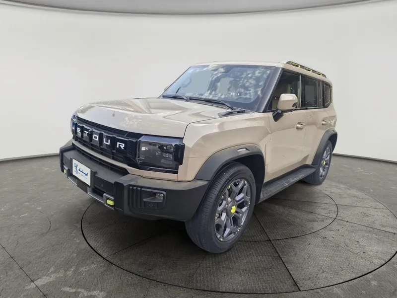 Jetour T2 2025