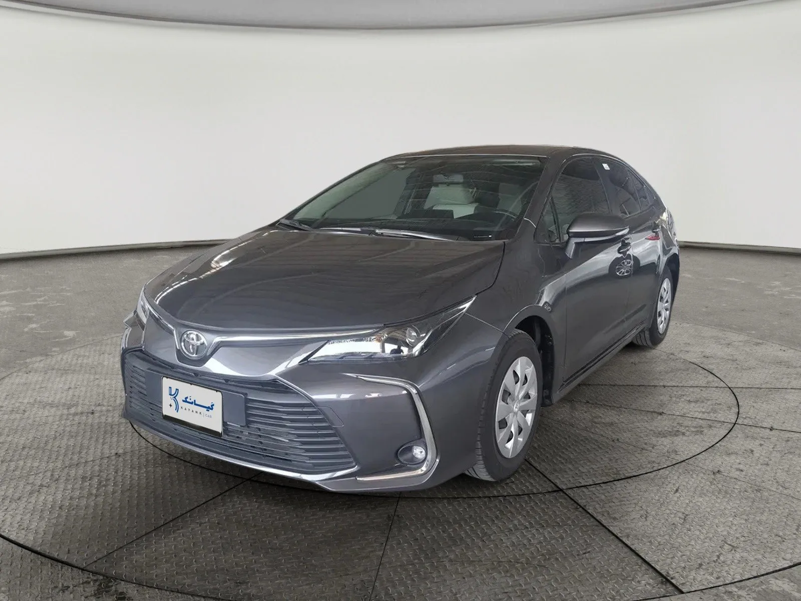 Toyota Corolla XLI 2025