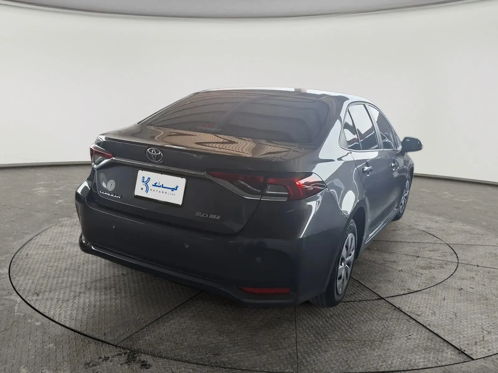Toyota Corolla XLI 2025