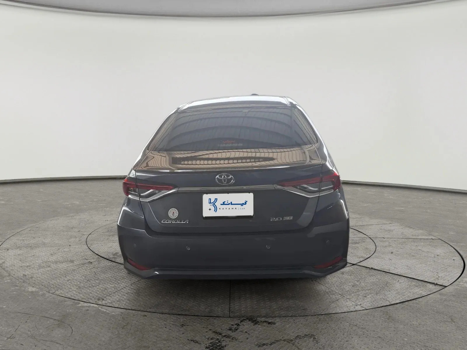 Toyota Corolla XLI 2025