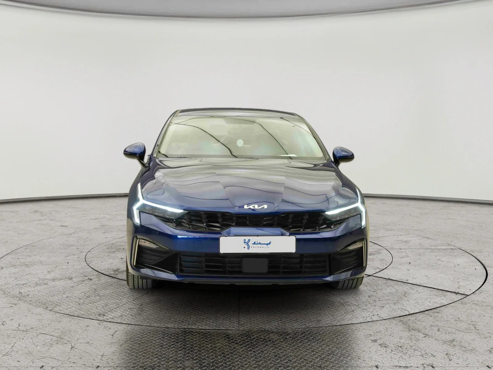 Kia K5 GL MID 2026