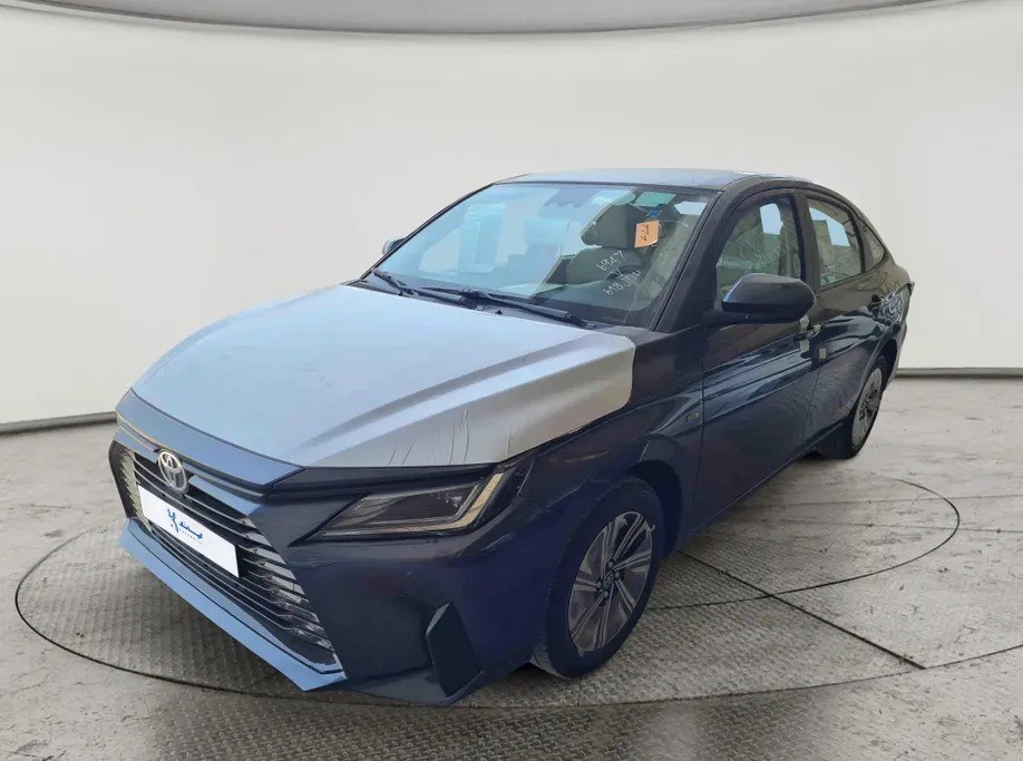 Toyota Yaris Y Plus 2026