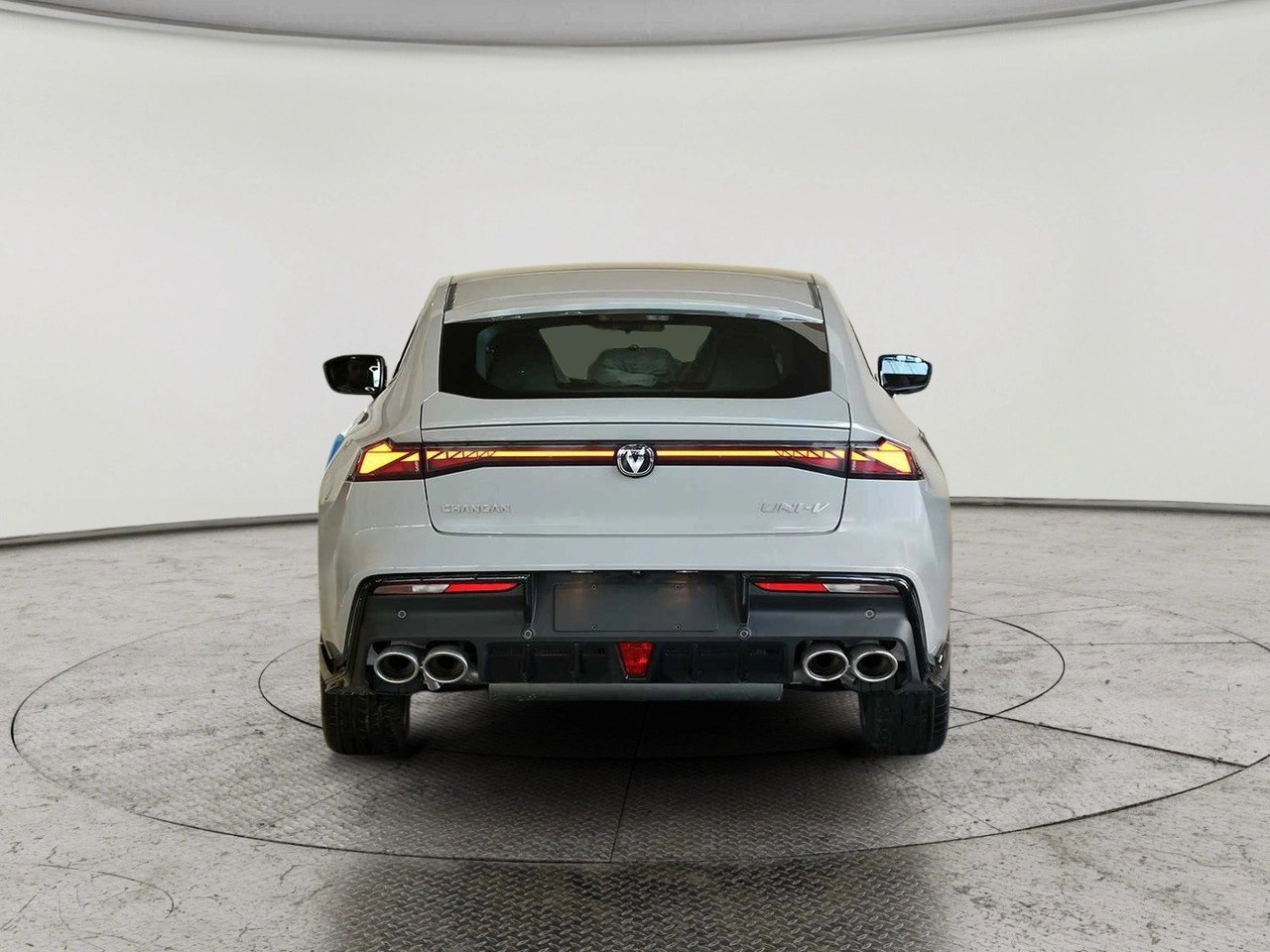 Changan UNI V Sport 2026
