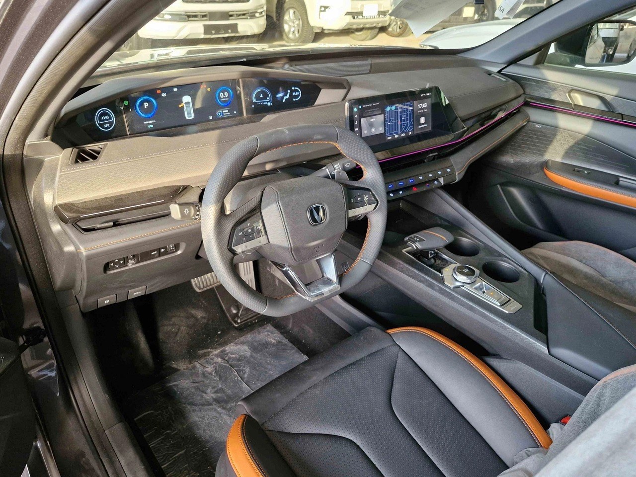 Changan UNI V Sport 2026