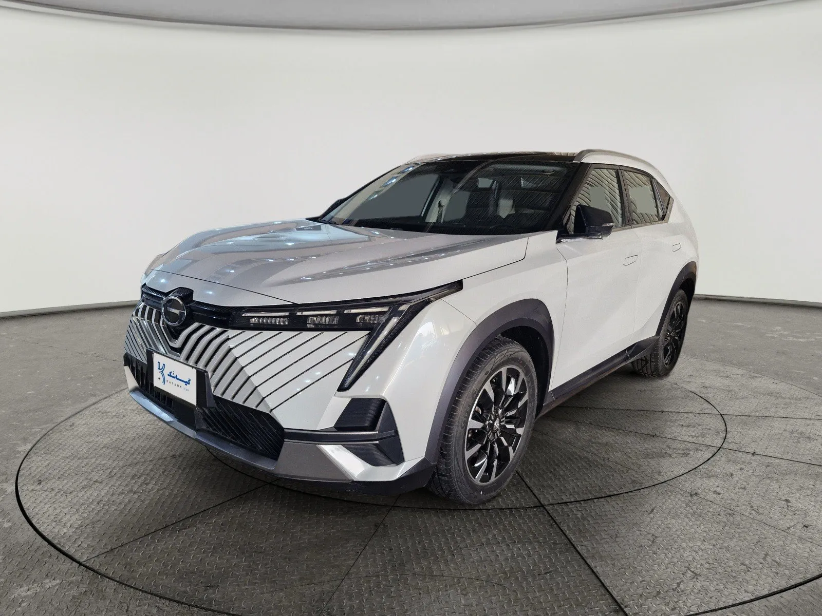 GAC Emkoo GE 2024