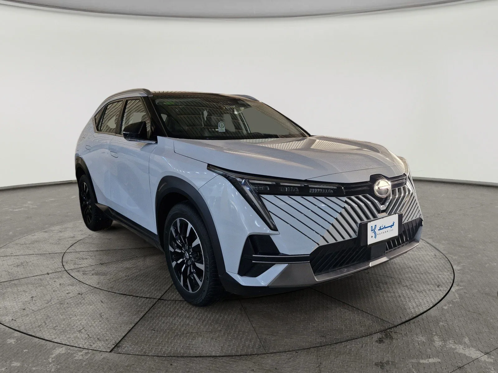 GAC Emkoo GE 2024