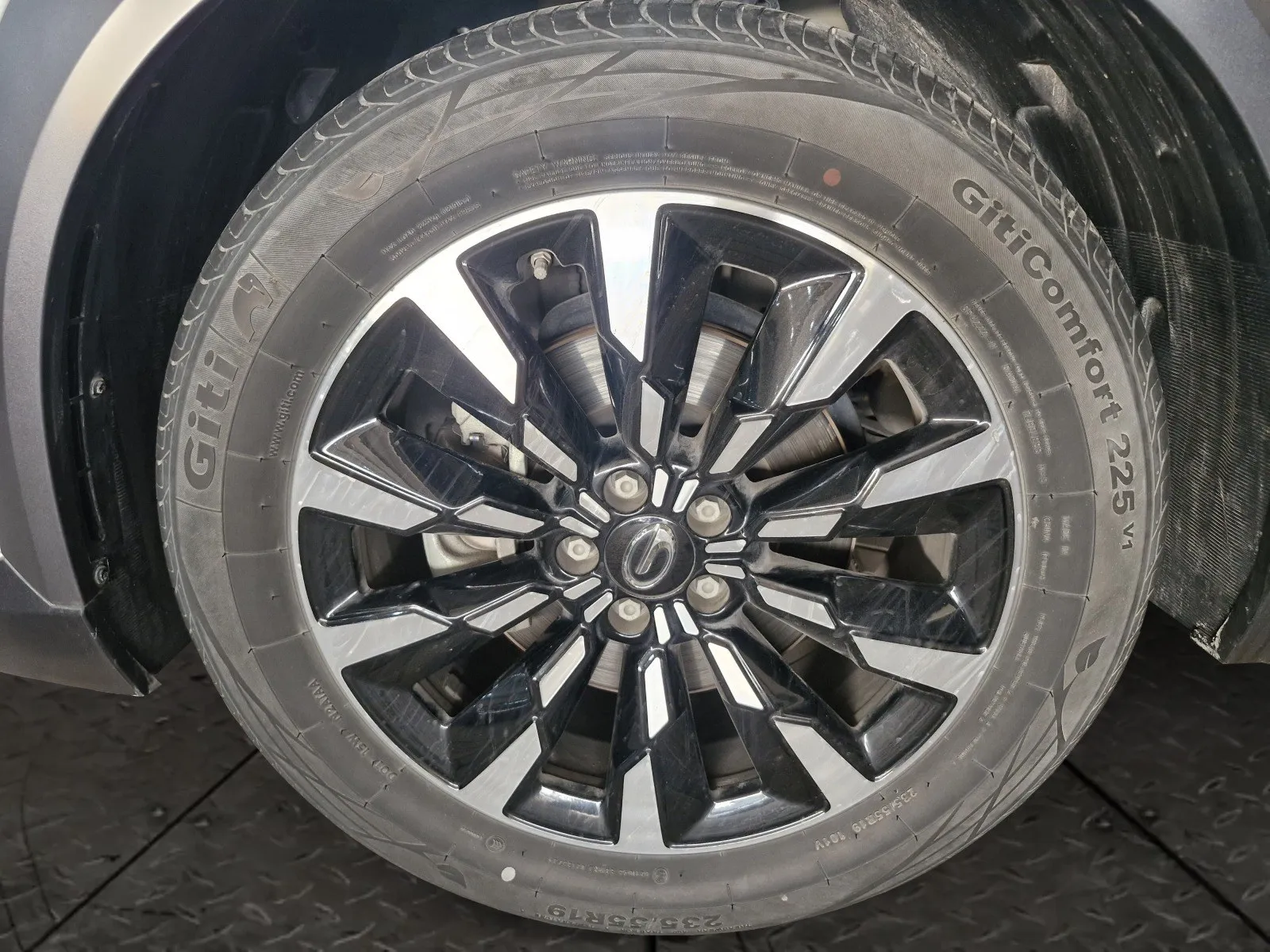 GAC Emkoo GE 2024