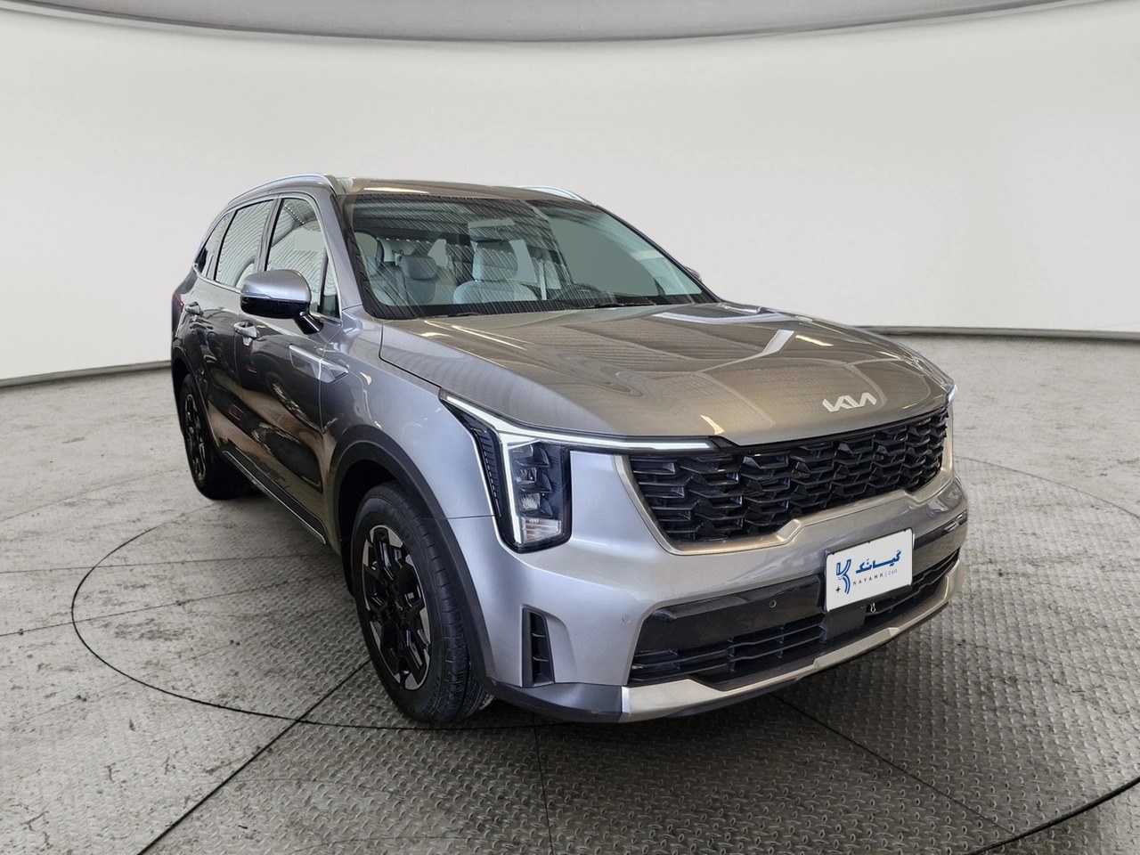 Kia Sorento GL 2024