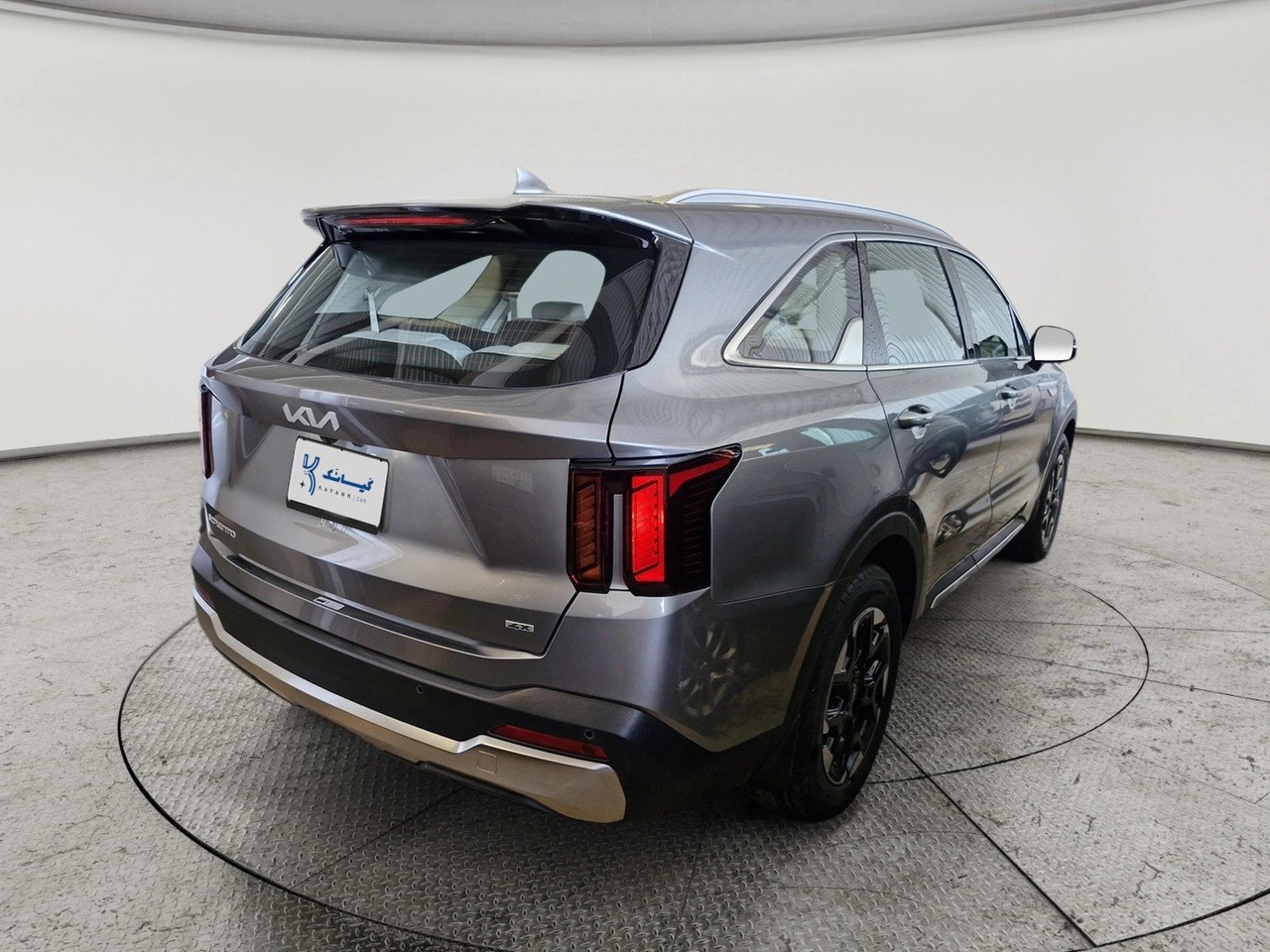 Kia Sorento GL 2024