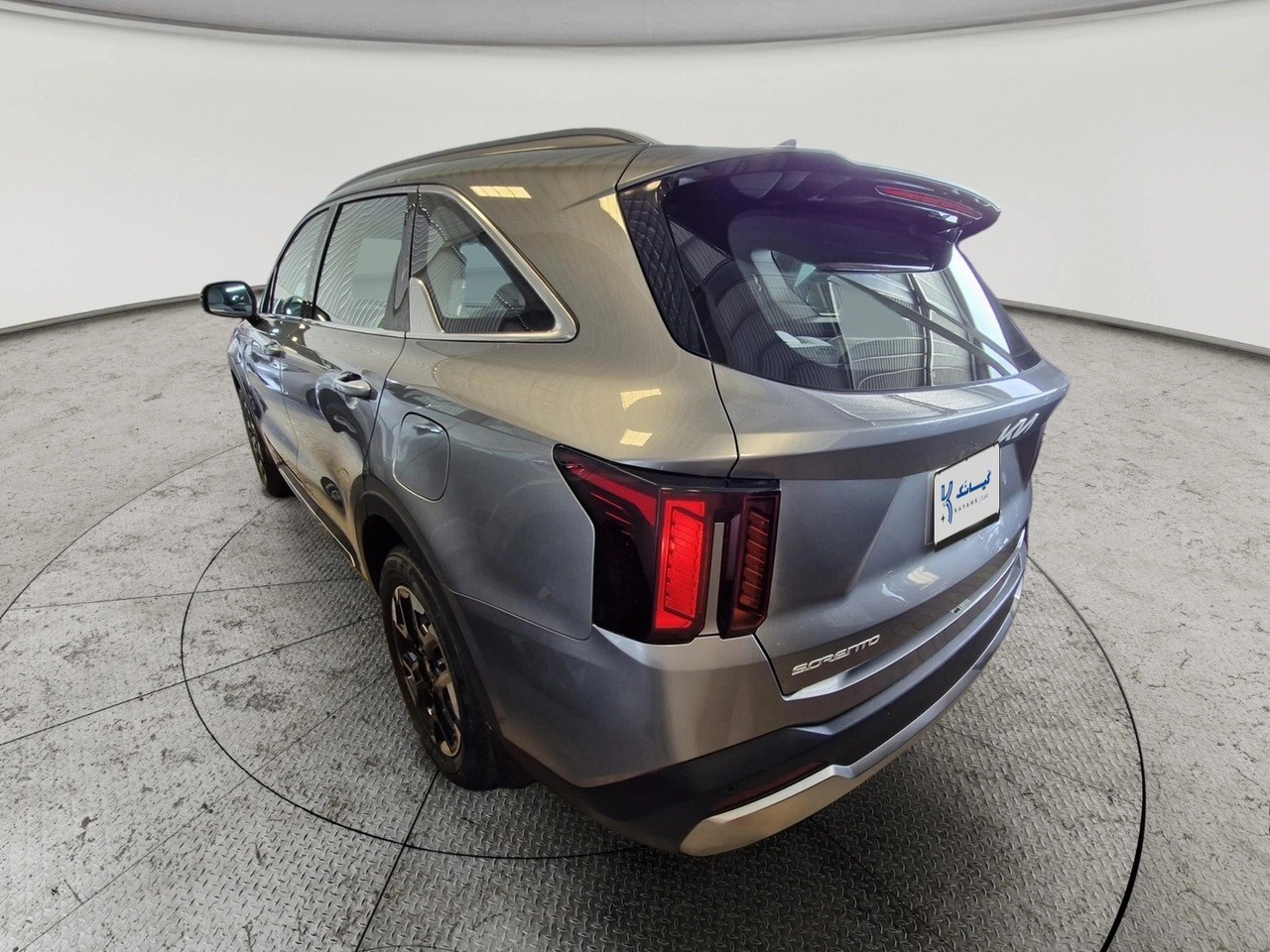 Kia Sorento GL 2024