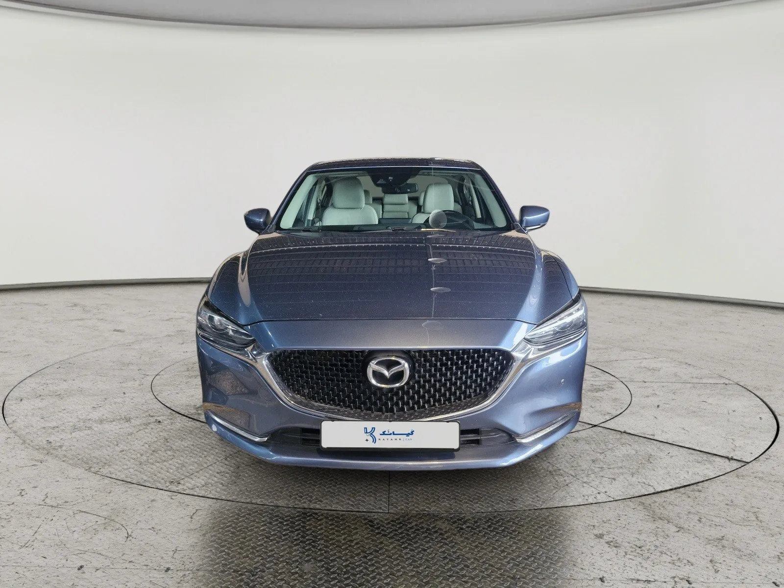 Mazda 6 Skyactive G 2021