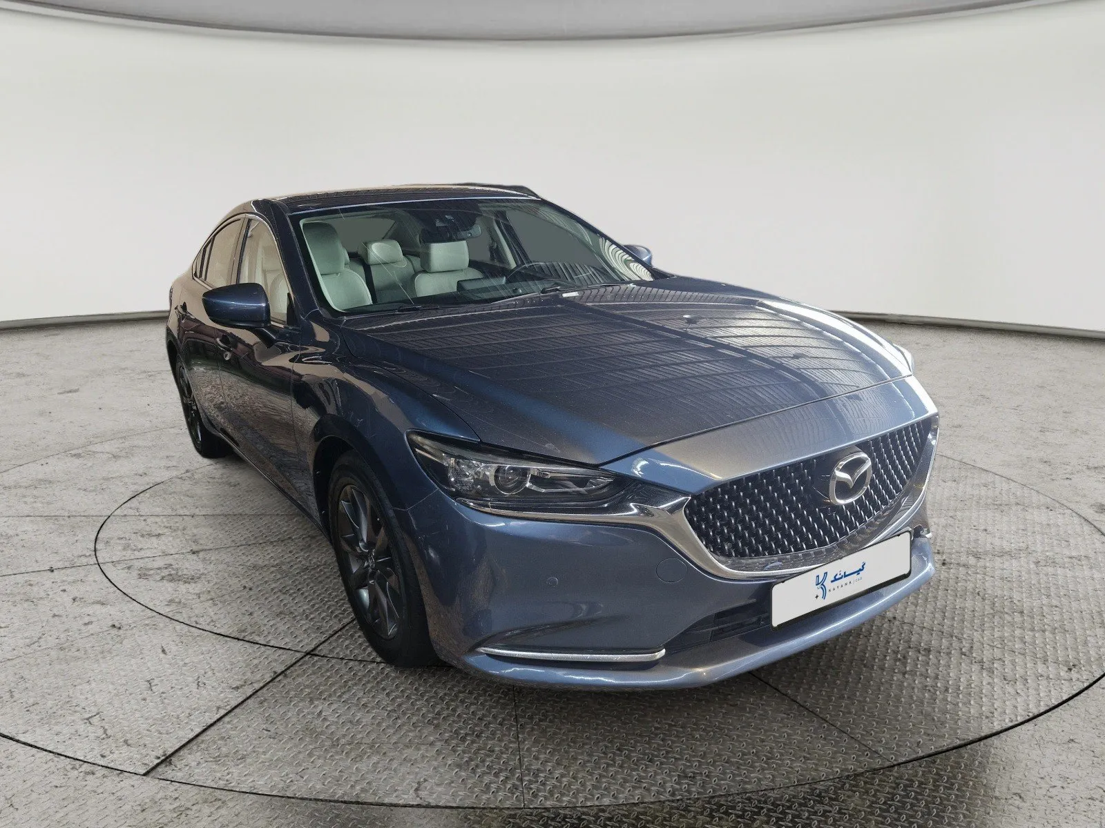 Mazda 6 Skyactive G 2021