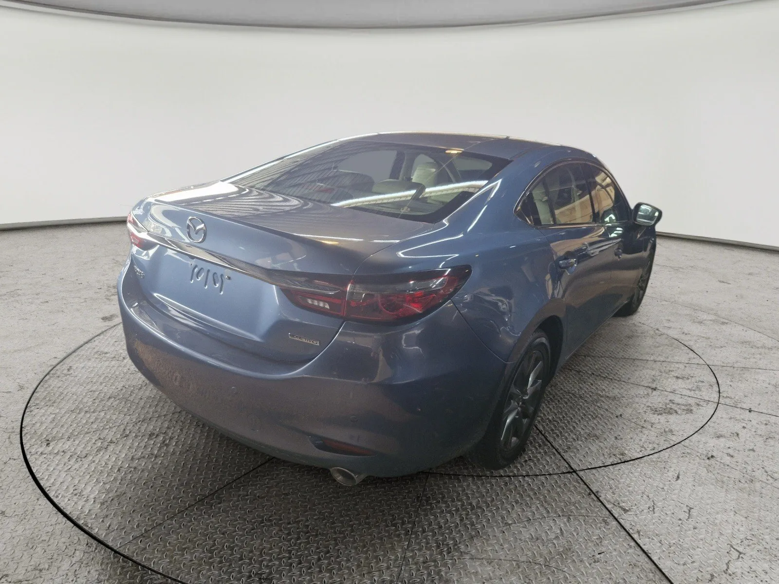 Mazda 6 Skyactive G 2021