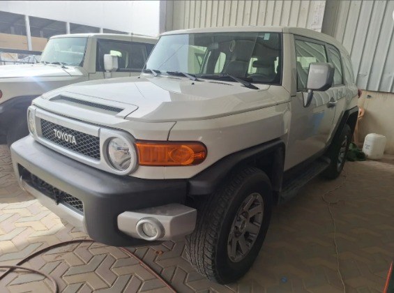 Toyota FJ Cruiser FJ Cruiser 2023