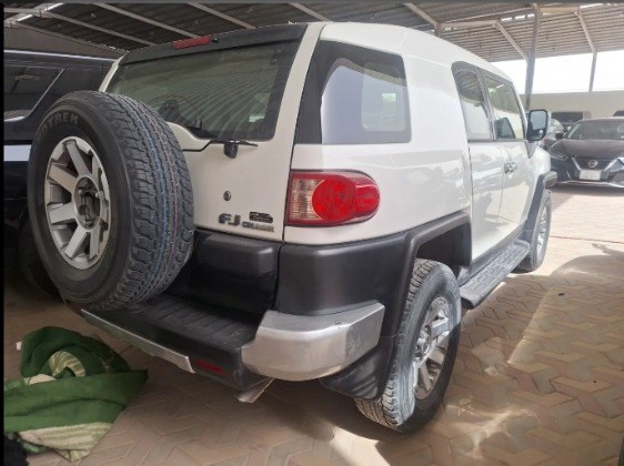 Toyota FJ Cruiser FJ Cruiser 2023