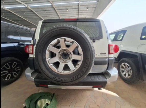 Toyota FJ Cruiser FJ Cruiser 2023