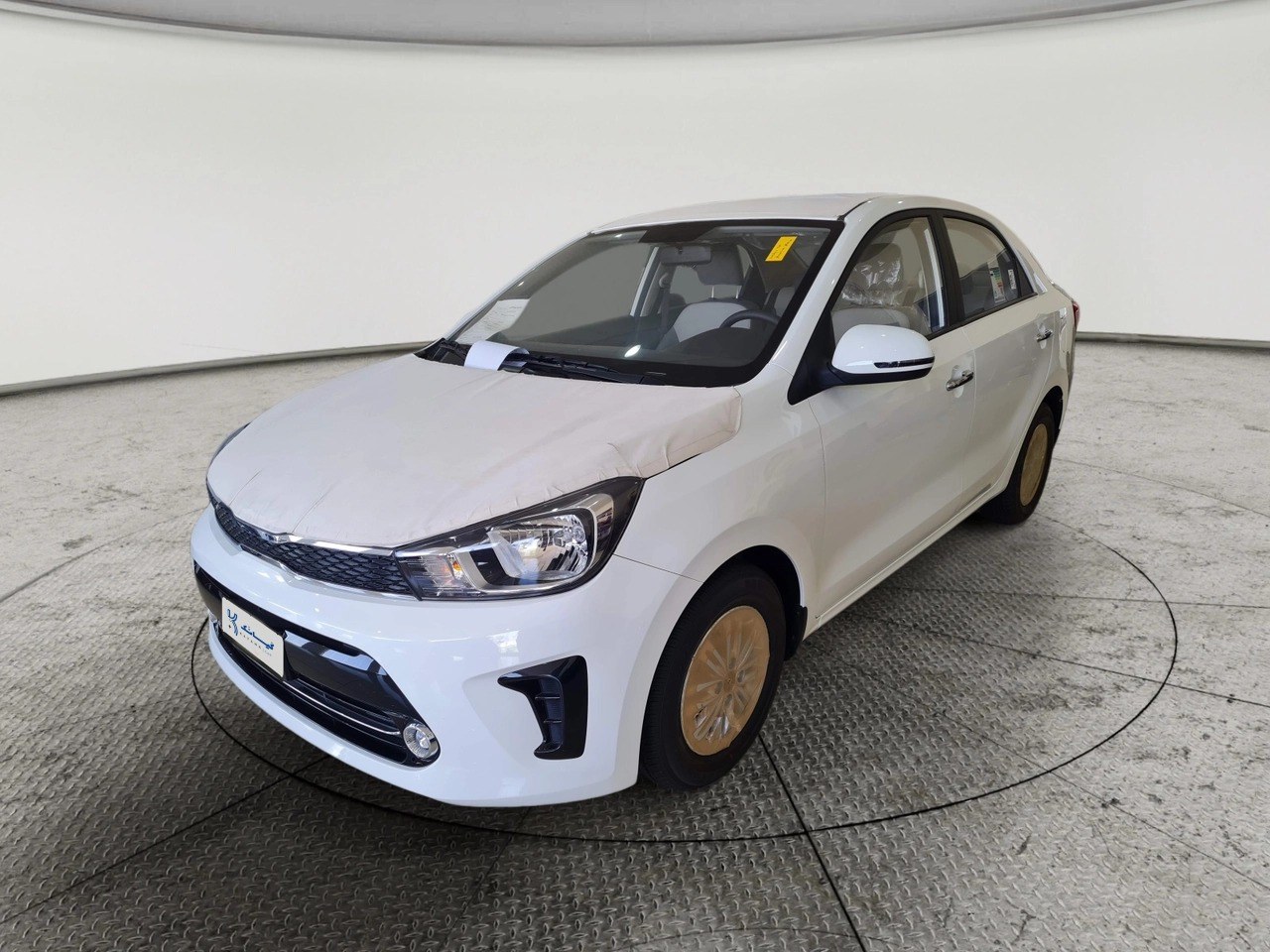 Kia Pegas GLS 2026
