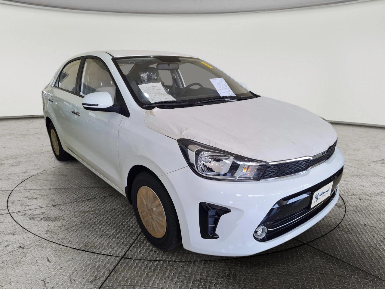Kia Pegas GLS 2026