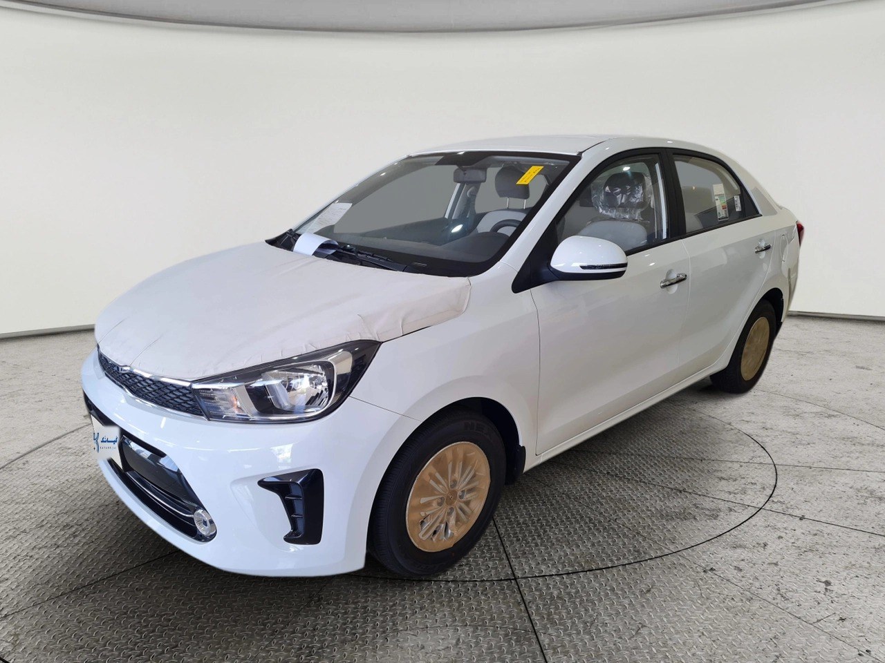 Kia Pegas GLS 2026