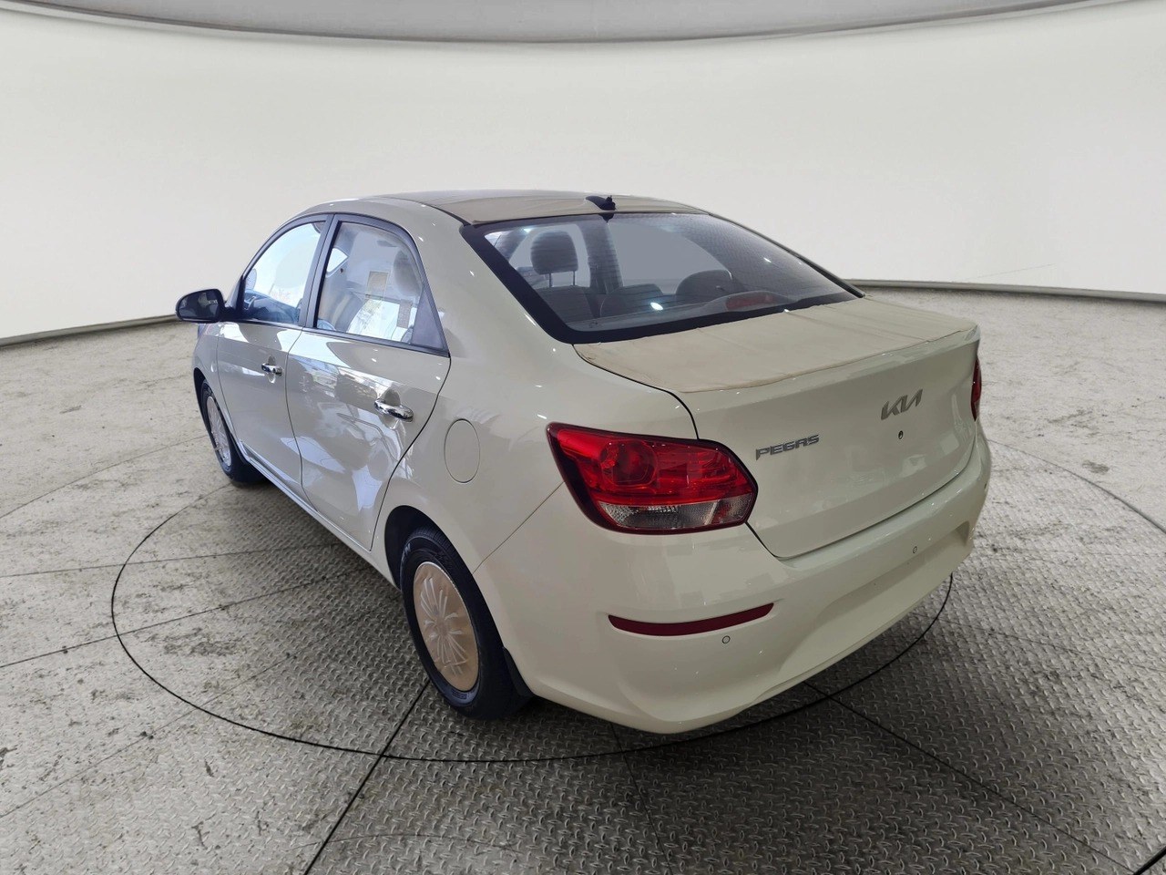 Kia Pegas GLS 2026