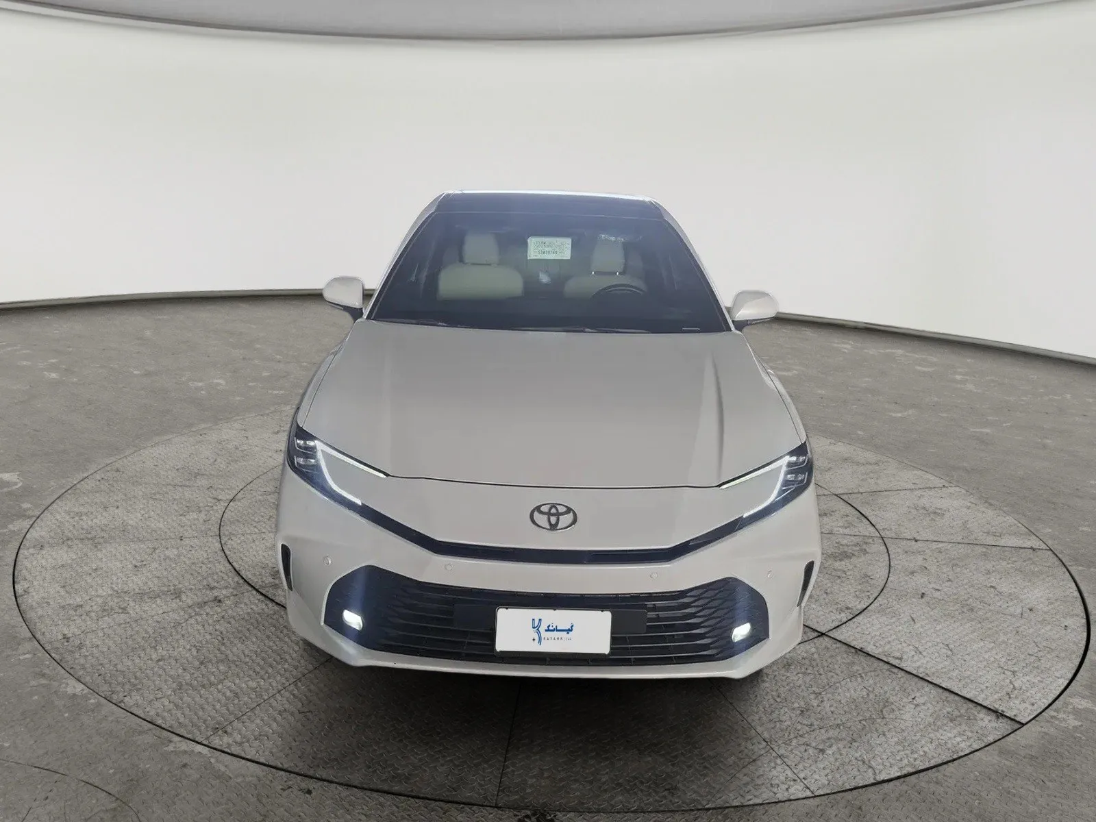 Toyota Camry LE HEV 2025