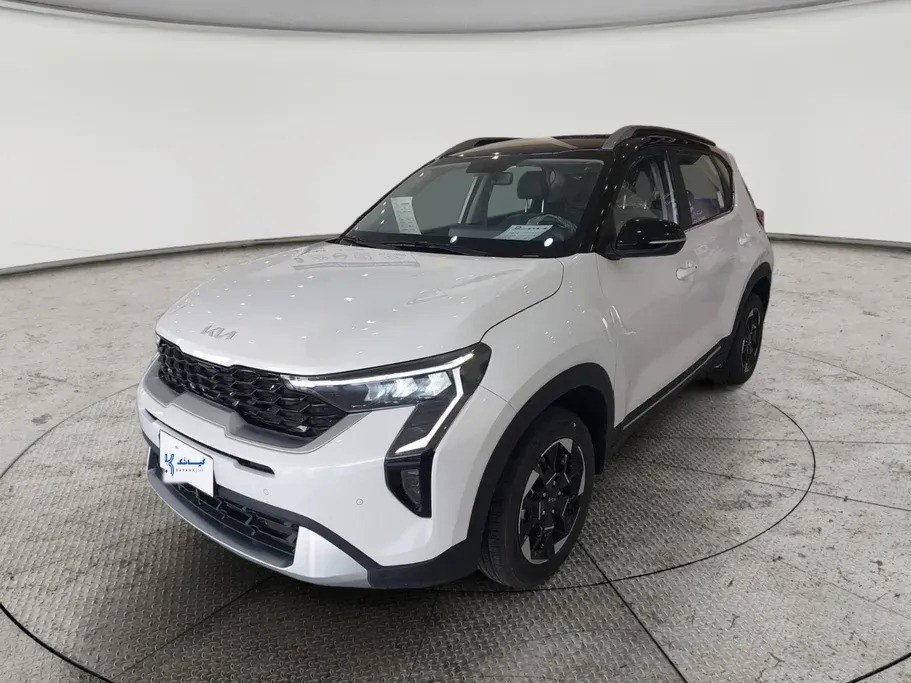 Kia Sonet GLS New Shape 2024