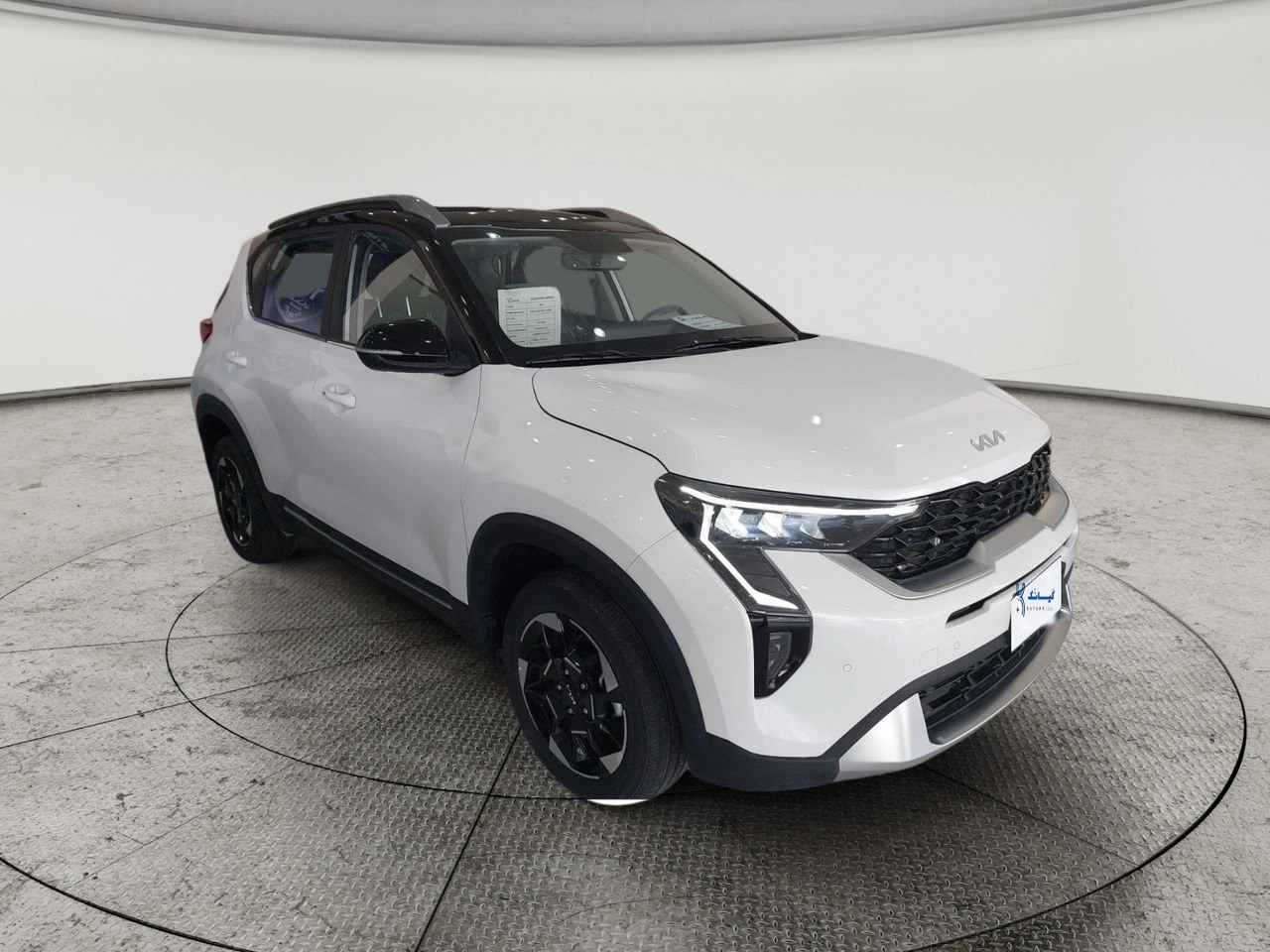 Kia Sonet GLS New Shape 2024