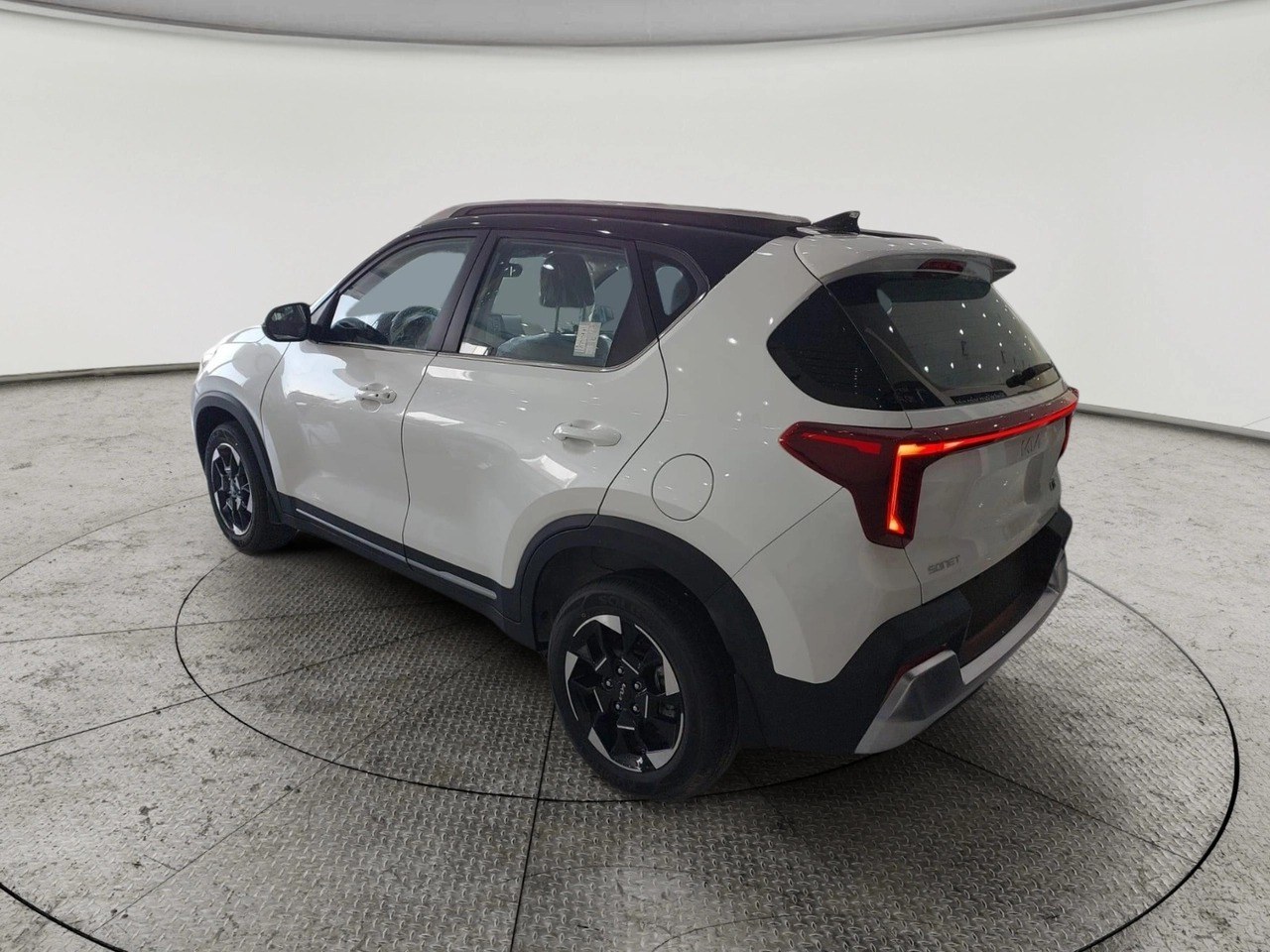 Kia Sonet GLS New Shape 2024