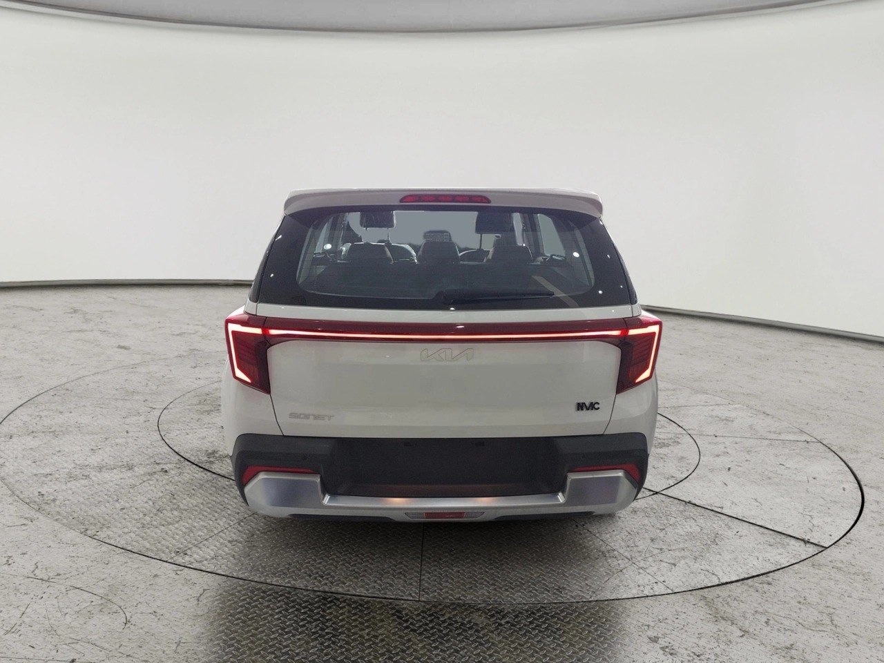 Kia Sonet GLS New Shape 2024