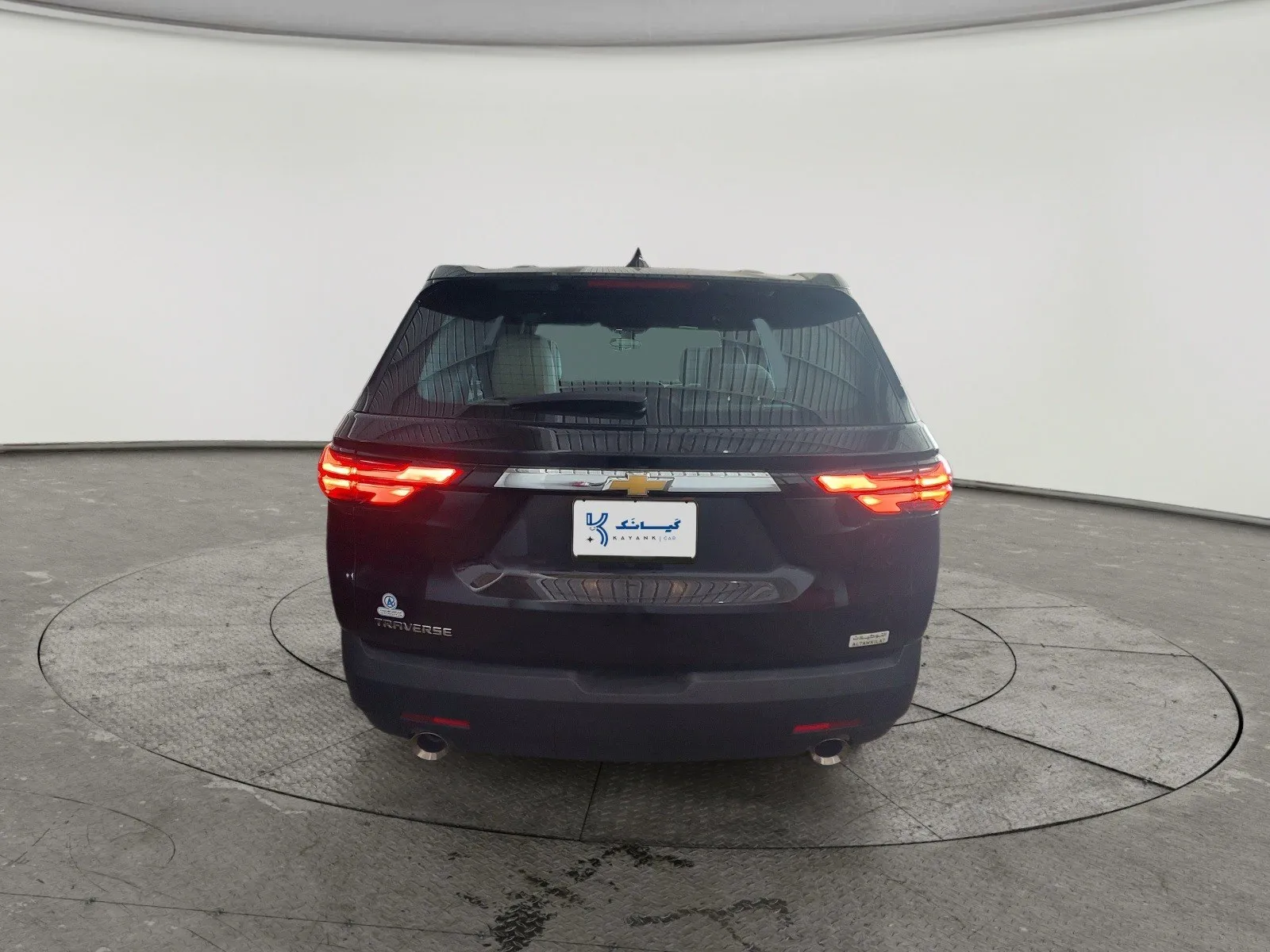 Chevrolet Traverse LS 2023