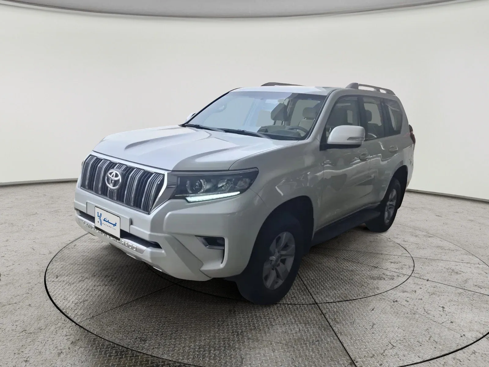 Toyota Prado TXL 2023