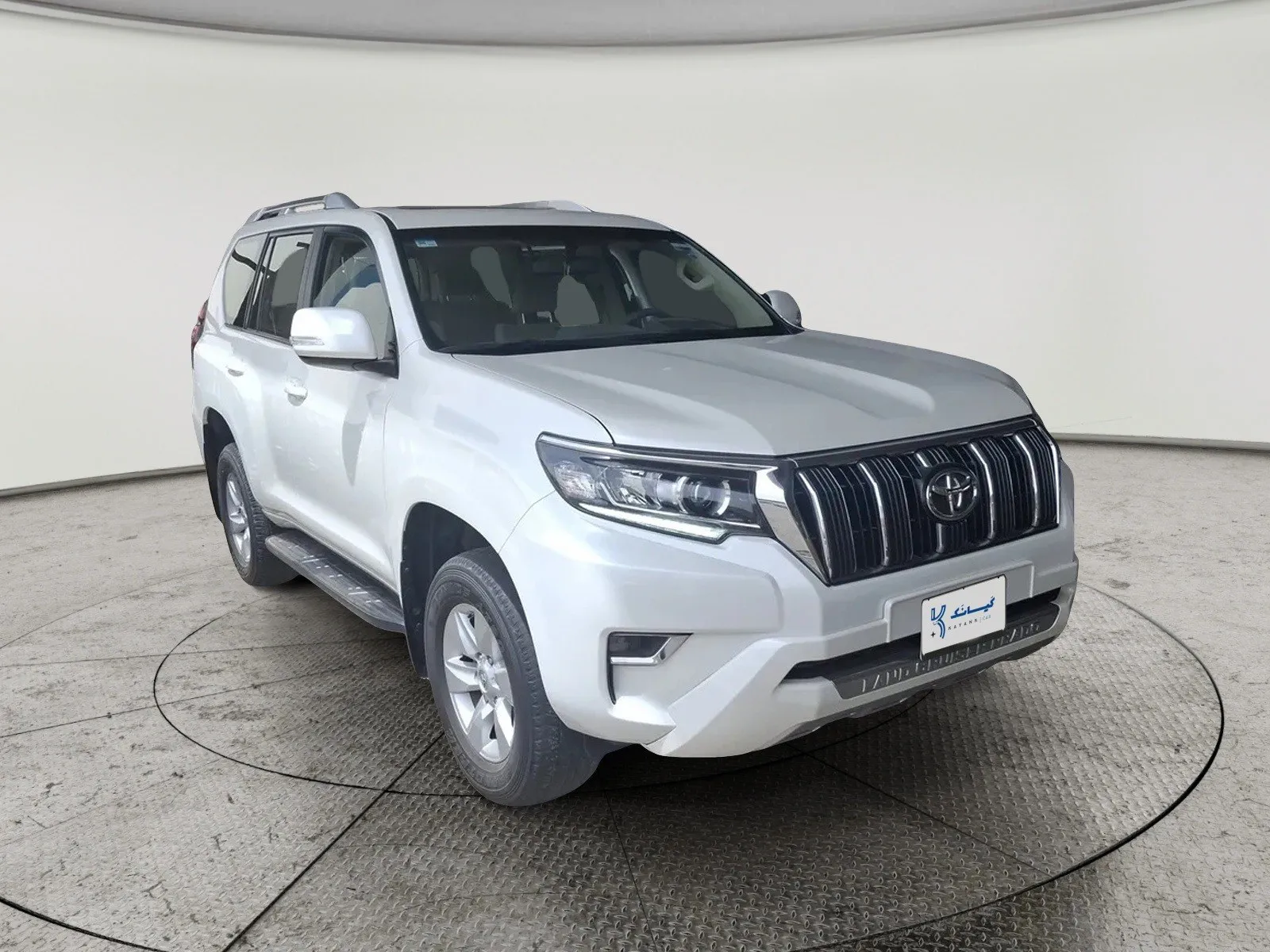 Toyota Prado TXL 2023
